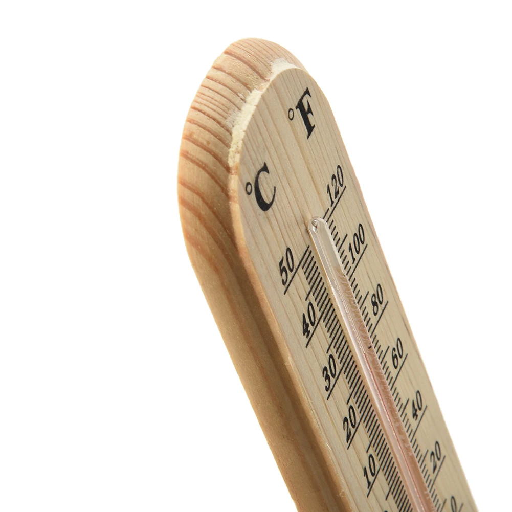 

200 MM OUTDOOR THERMOMETER INDOOR OUTDOOR GARDEN GREENHOUSE ROOM For Indoor And Outdoor Thermometers Home Laboratory Office Tool