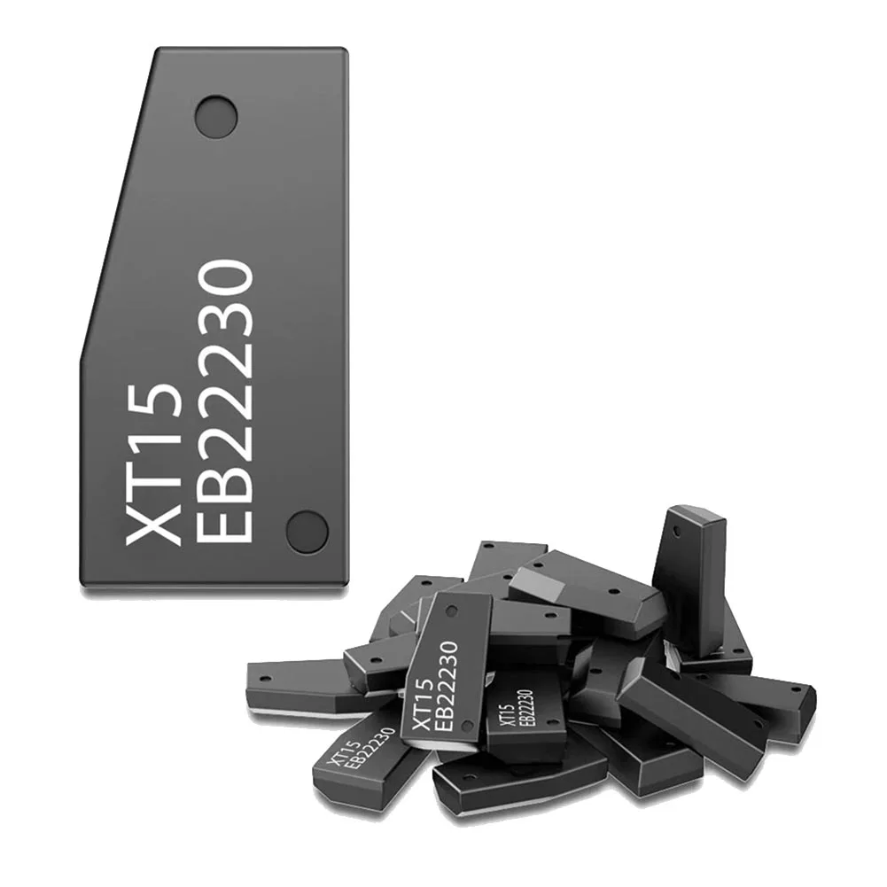 

10 шт. VVDI Супер копия 7935 Чип XT15 транспондер для VVDI2, VVDI мини ключ инструмент, ключ инструмент 33 40 41 42 43 44