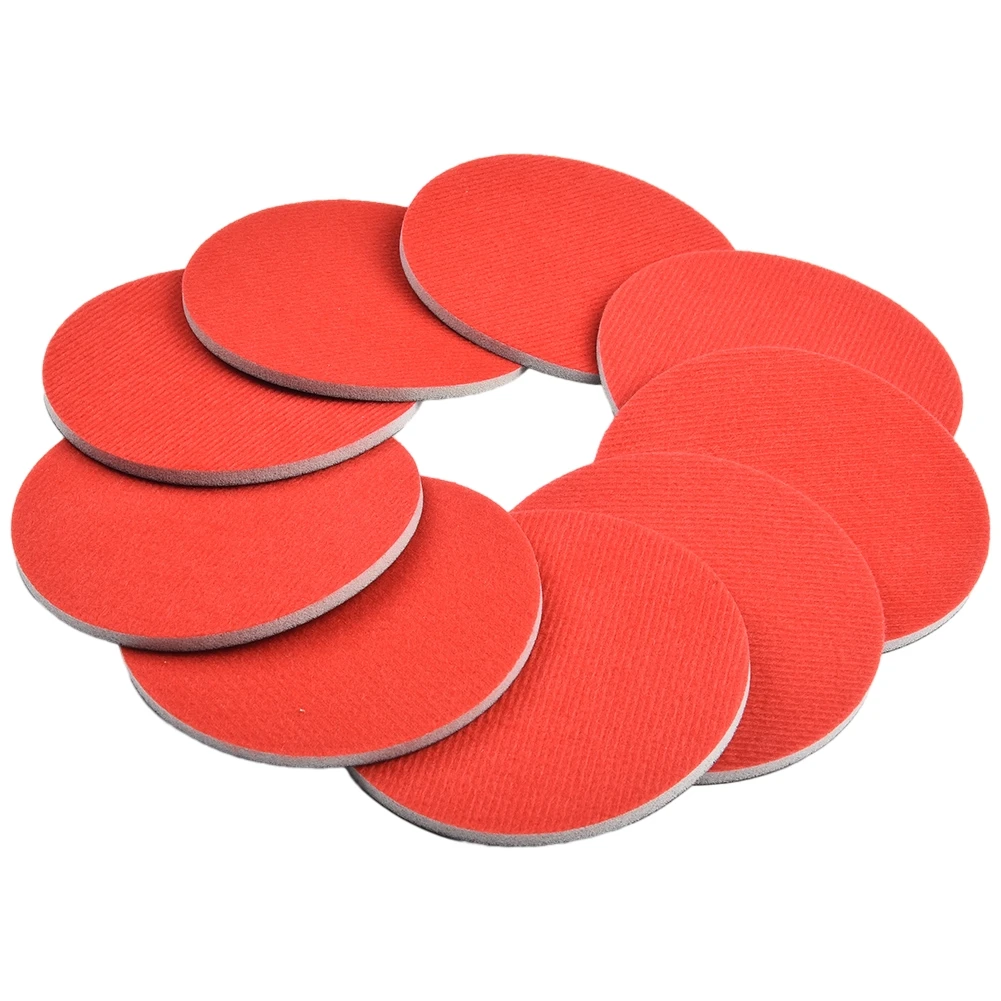 Convenient and Portable Bowling Sanding Pads, 24 Pieces Resurfacing Kit for Polishing and Cleaning Bowling Balls