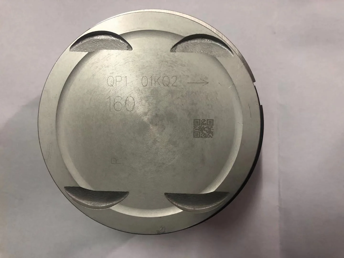 Piston Rings and pins for Chinese SAIC ROEWE 550 750 MG6 1.8T engine Auto car motor parts LFPS0010B 4pcs/kit