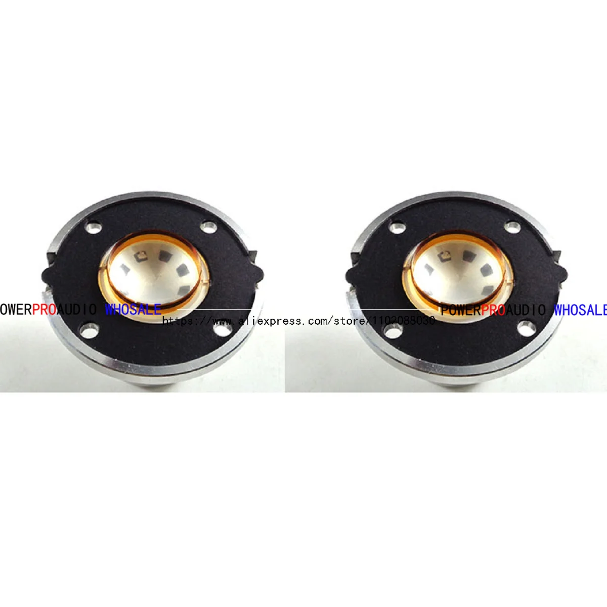High Quality Diaphragm Speaker Unit Treble Voice Coil For JBL 2414H,2414H-1, 2414H-C Speaker Diaphragm