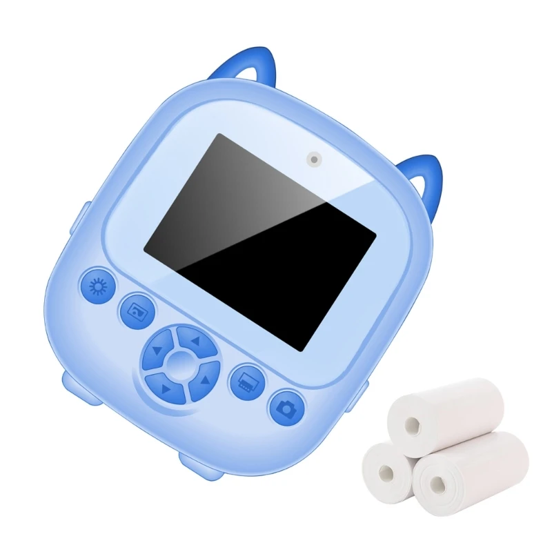 SZYA Kids Video Photography Camera Digital Photo Camera Selfie Digital Travel Toy Children Print