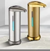 Automatic Liquid Soap Dispenser Touchless Sensor Bathroom Smart Foam Machine 280ml Infrared Liquid Soap Dispenser Pump Container 1