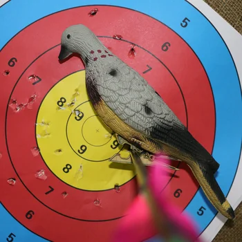 3D Pigeon Archery Target 1
