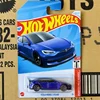 Hot Wheels Car Mainline Series Worldwide Basic Car 1/64 2024 P N Wave Model Collection Diecast 1:64 Car Toy 4