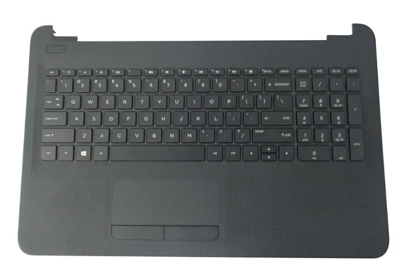 

Новинка для 15-AC 15-AY 250 G4 255 G4 256 G4 с подставкой для рук, панель для клавиатуры US