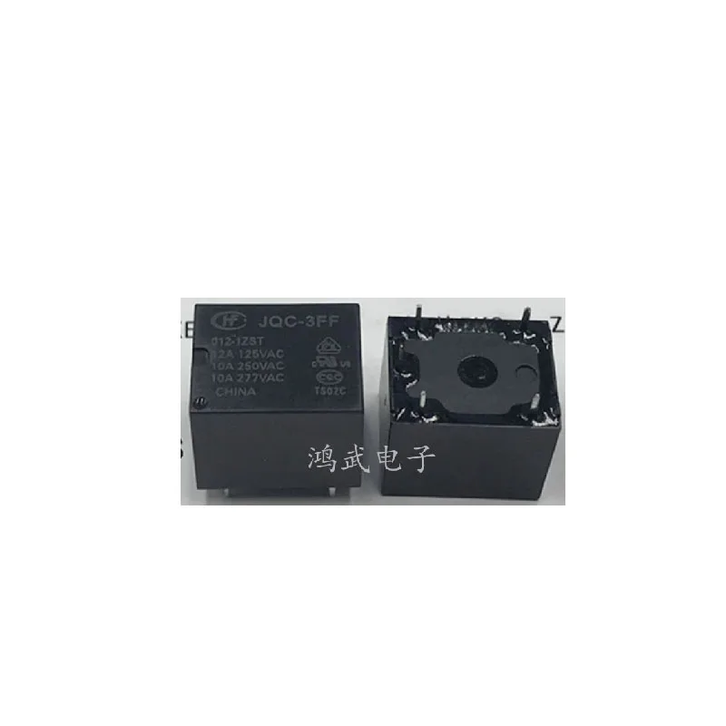 

Горячая новинка HF JQC-3FF-012-1ZST HF JQC 3FF 012 1ZST 5-футовое реле