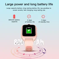 Nouveau Blackview Z30 enfants montre intelligente 4G appel téléphone montre, étanche enfants moniteur Tracker, SOS enfant sport montres numériques 3