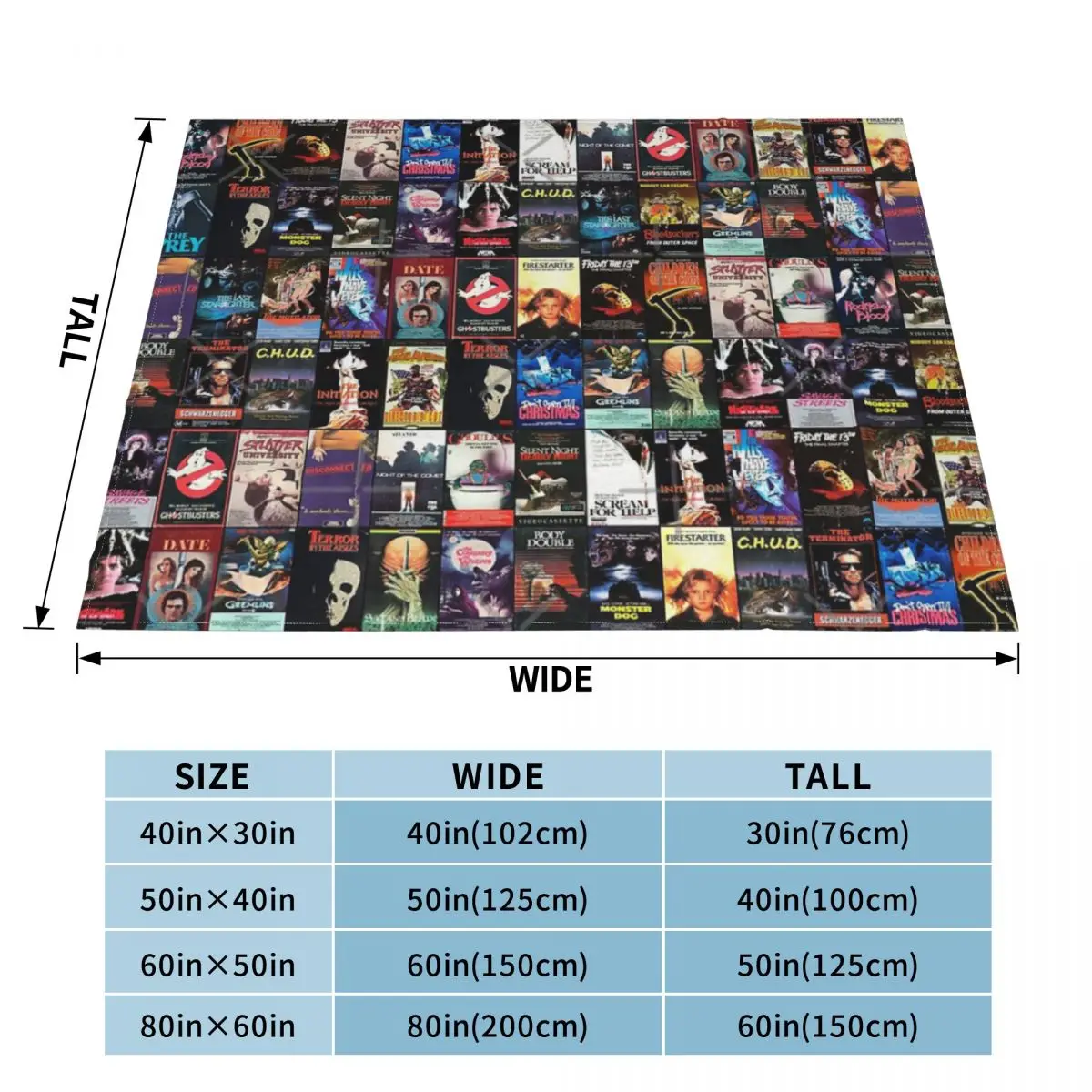 ��Ʈ�� ȣ�� VHS ��Ʈ��ũ 1984, ��Ʈ�� ����Ʈ ����ũ�� �ø��� ���