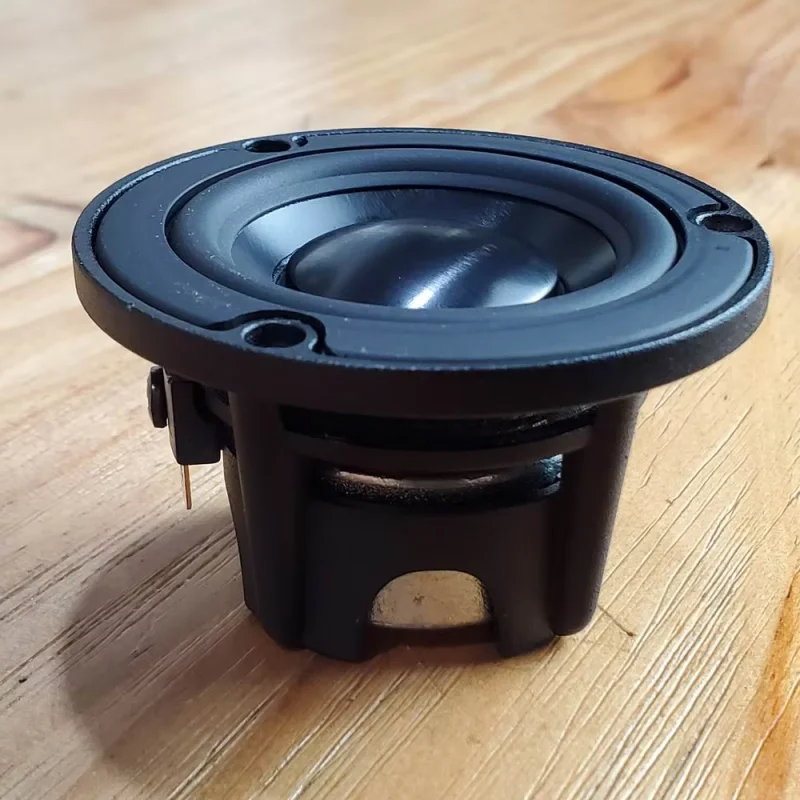 B-708 Vifa NE65 2인치 알루미늄 콘 풀레인지 스피커 HIFI AV 데스크 카 오디오 40W 4옴 1개
