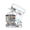 5/7/10 Liters Electric Stand Food Mixer Machine Planetary Food Processor With Dough Hook Flat Beater Wire Whip 110/220V 2