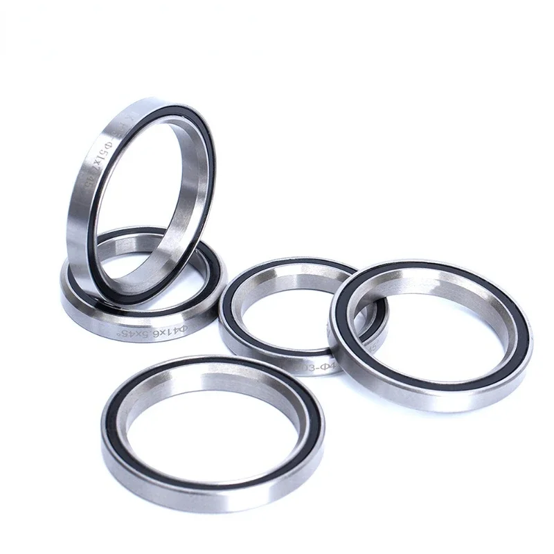 Bicycle Ball Bearing Bike Headset Bearings 41/42/47/49/52mm Bicycle Headset Bearing MTB Road Bike Headset Repair Part Replace