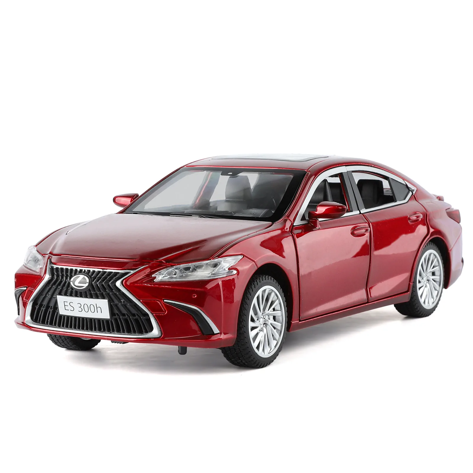 سيارة معدنية 1:32 لكزس ES300H