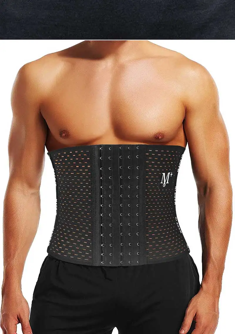 Waist Trimmer Belly-Belt Slimming Girdle Corset-Body Shaper for men, Free  Shipping