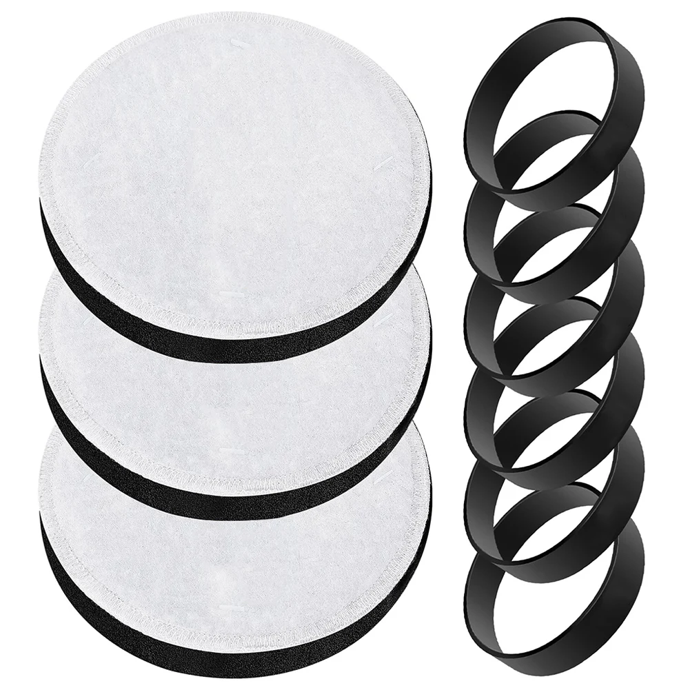

Ensure Optimal Performance with Filters & Belt for Eureka Powerspeed Bagless Upright Vacuum Reliable and Durable