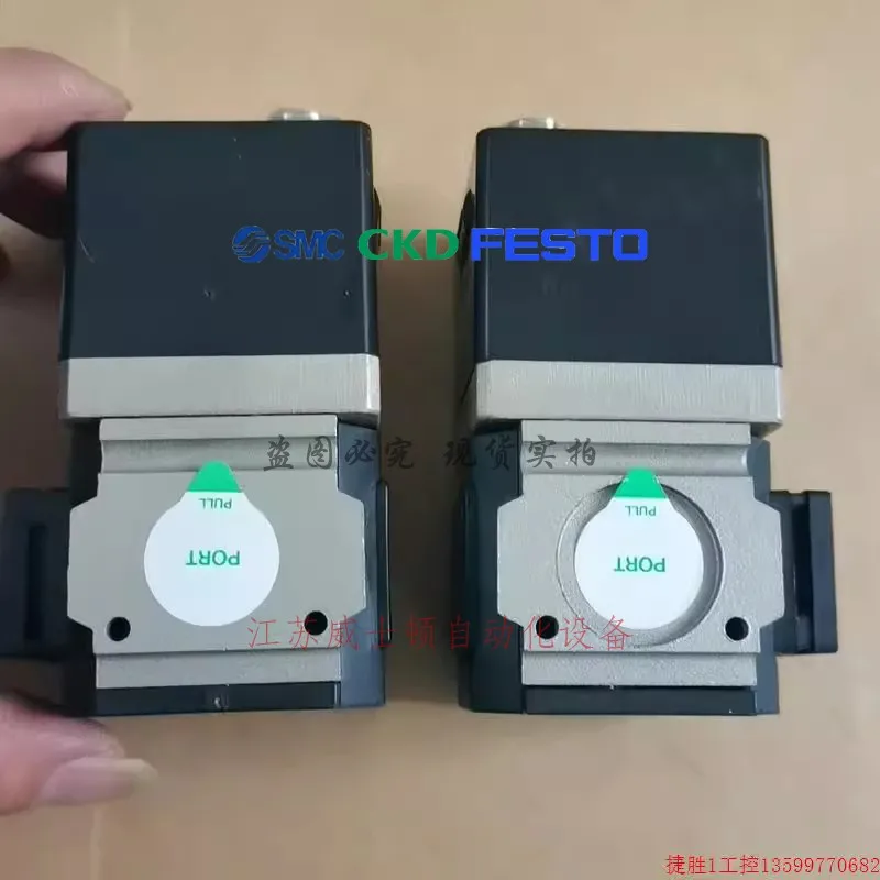 

CKD Proportional Valve EV2500-108 C11E2B4 DC24 Spot Welcome To Place An Order.