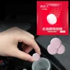 Car Windshield Cleaner Car Effervescent Tablet Auto Wiper Glass Solid Cleaning Concentrated Tablets Detergent Cleaner Tablet 3
