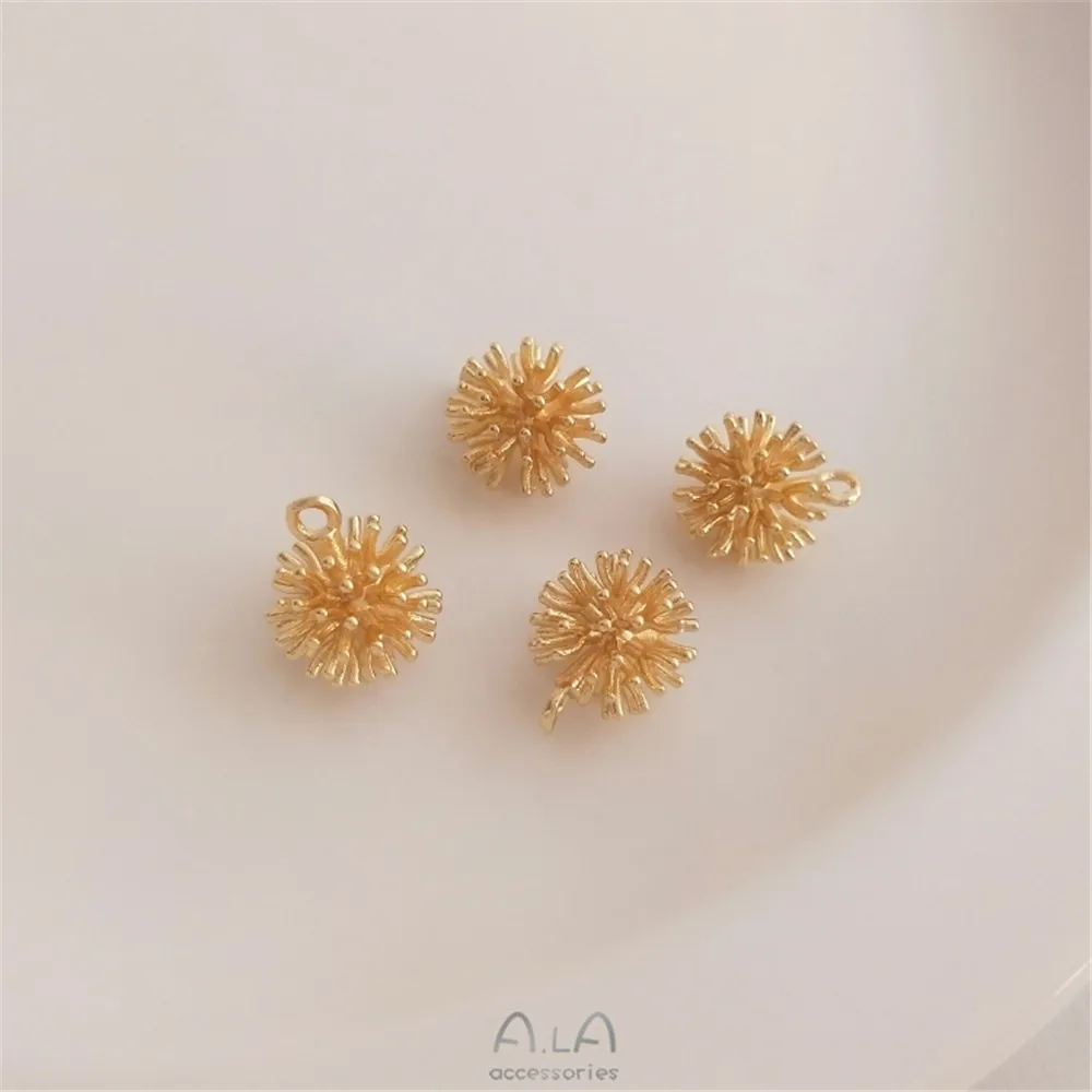 Рисунок 4 - Подвеска в виде шерстяного шара