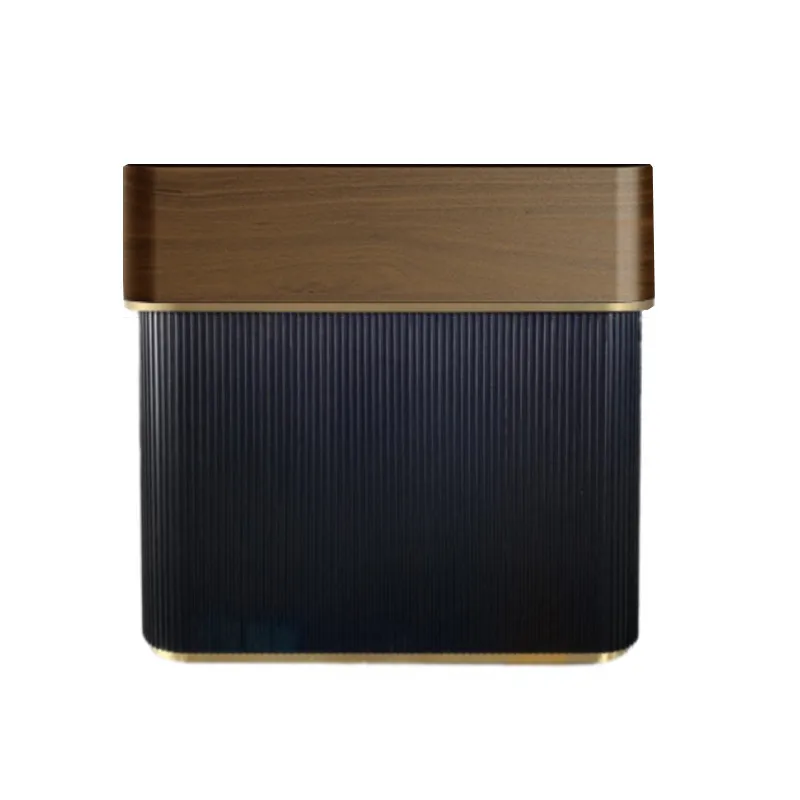 Mobile Small Reception Desk Conference Front Simple Beauty Reception Desks Console Standing Recepcion Mostrador Shop Furniture