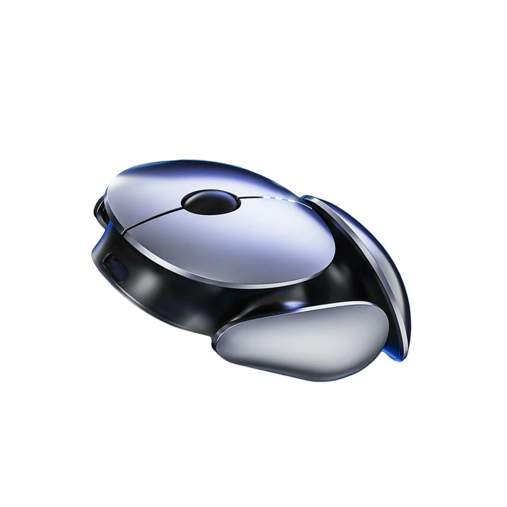 

X2 2 4G Rechargeable Mouse Wireless Mute Clicking Tool Office Mice for PC