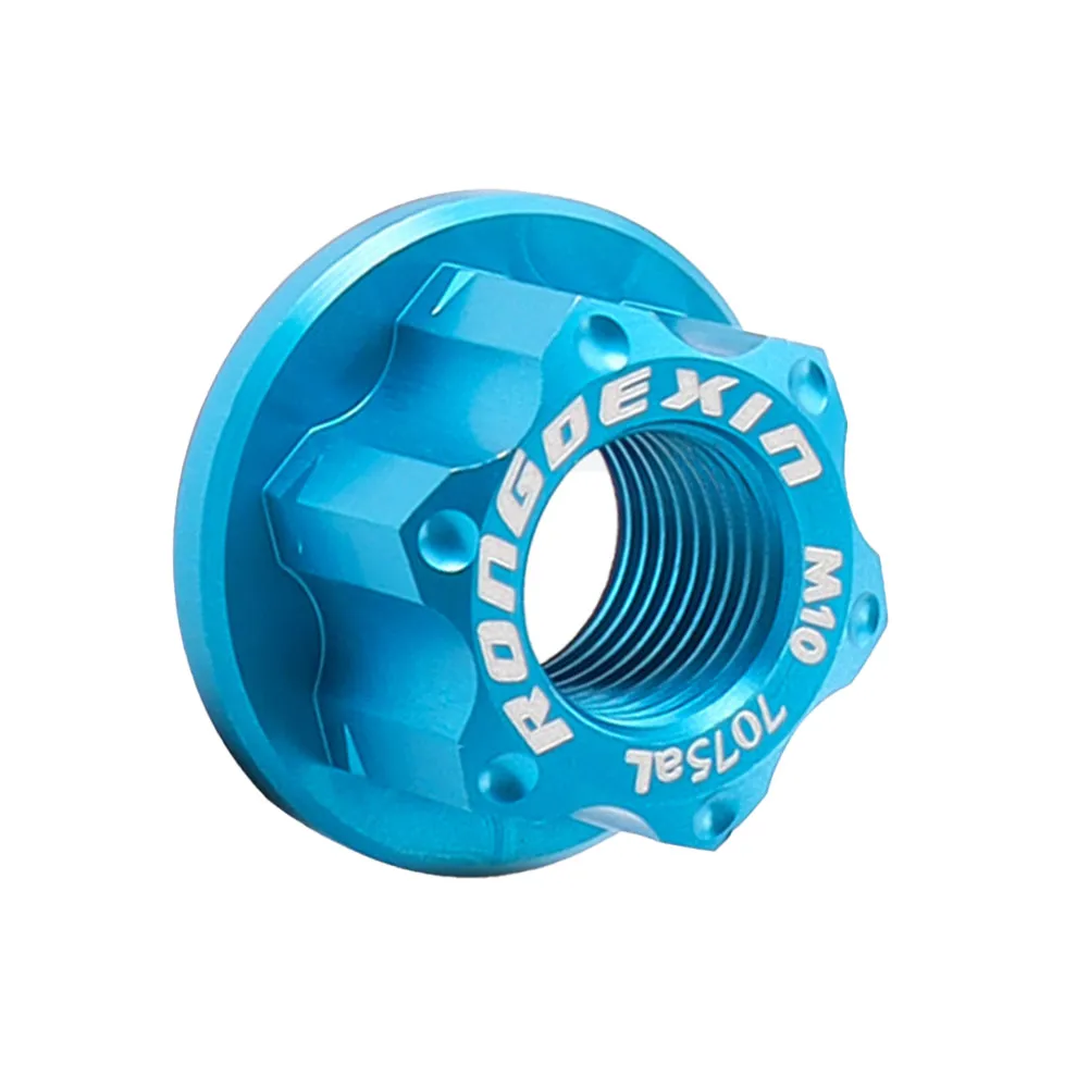 Bike wheel sale lock nut