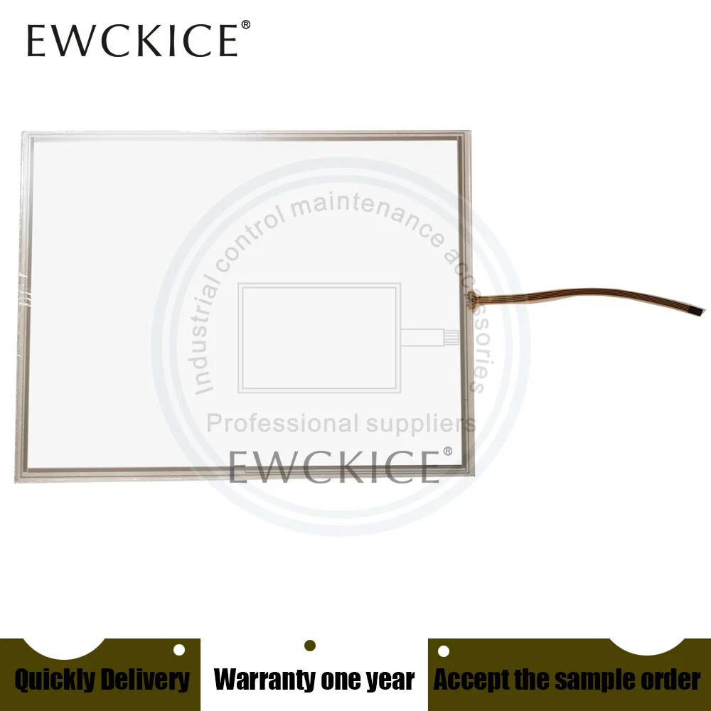

NEW VT5-X15 VT5 X15 HMI PLC touch screen panel membrane touchscreen