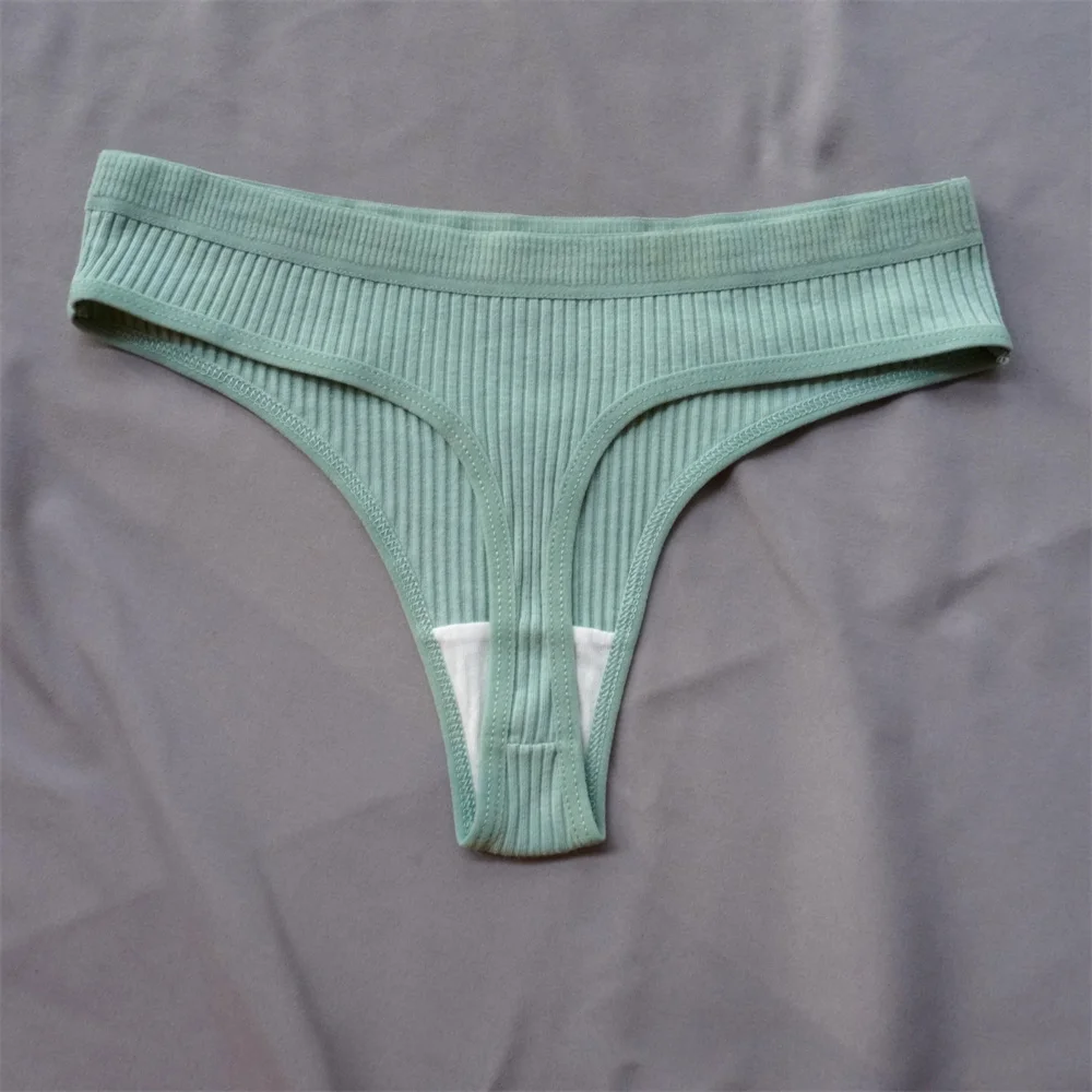 Sissy Satin Panties for MEN - Seafoam Green shiny Full Cut Bikini panties  S-XXL