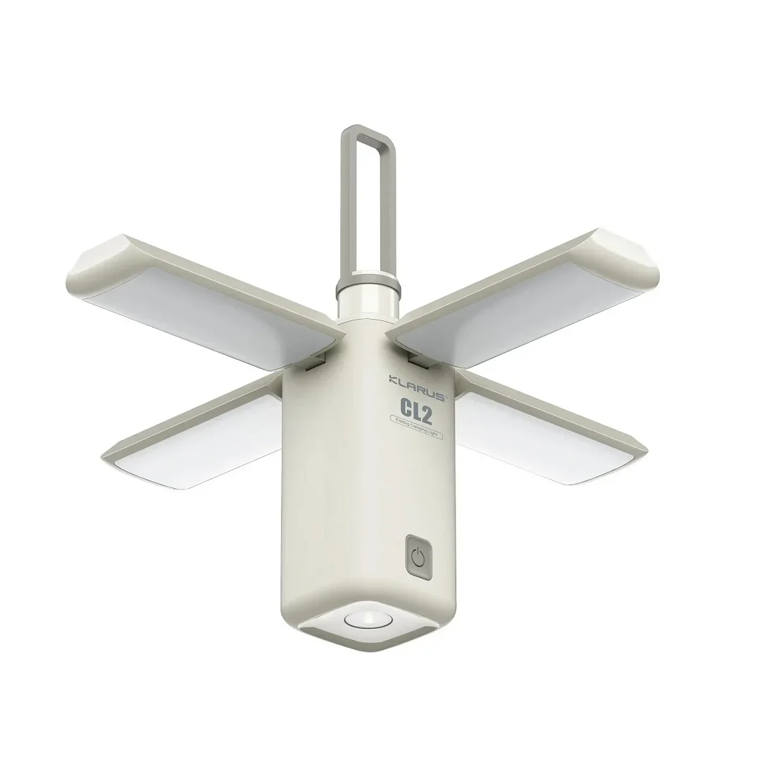 Rechargeable Camping Lantern with Power Bank