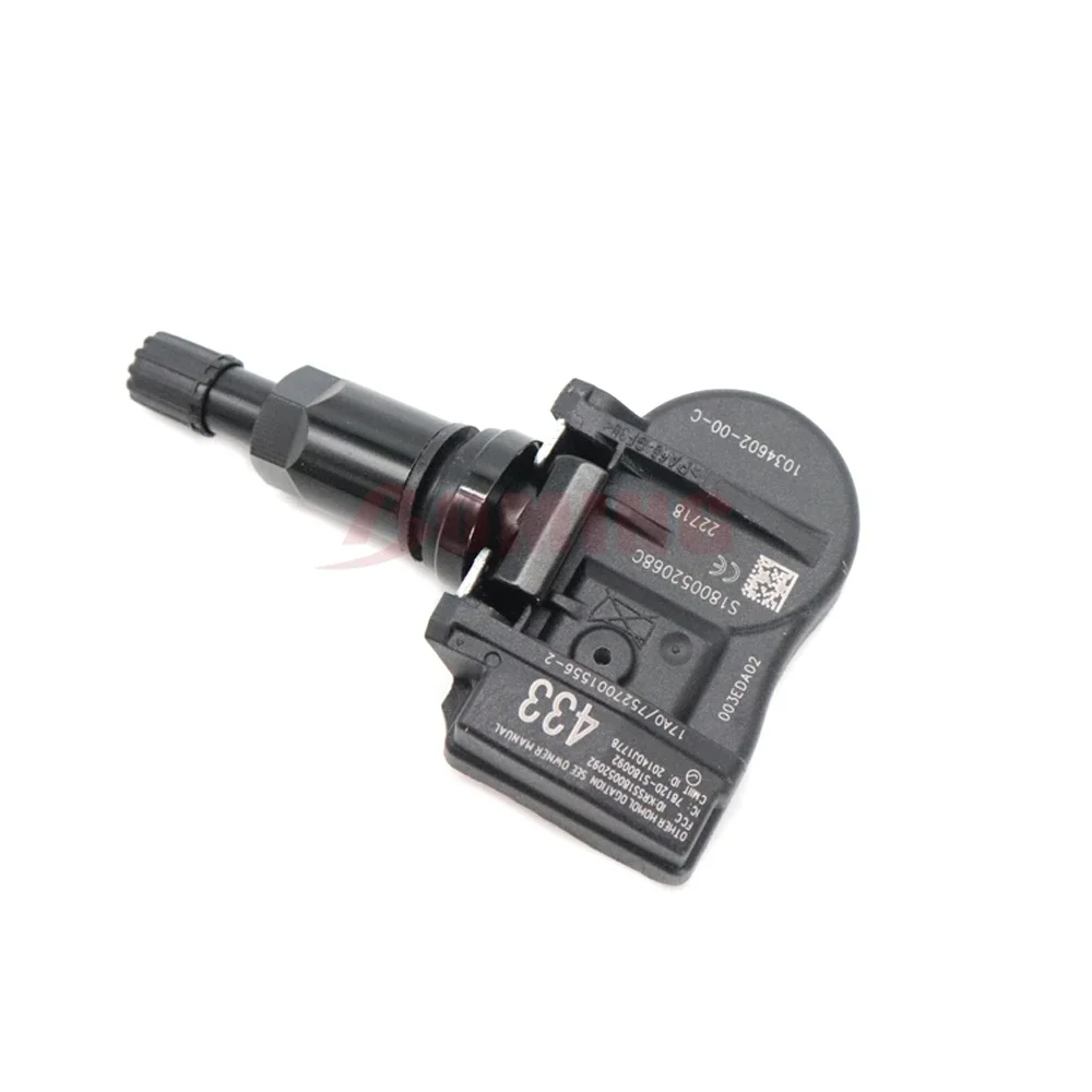TPMS Ÿ̾ з  , ׽  S 3 X, 433MHz, 1034602-00-A, 103460200A, 1034602-00-B, 103460200C, 1034602-00-C