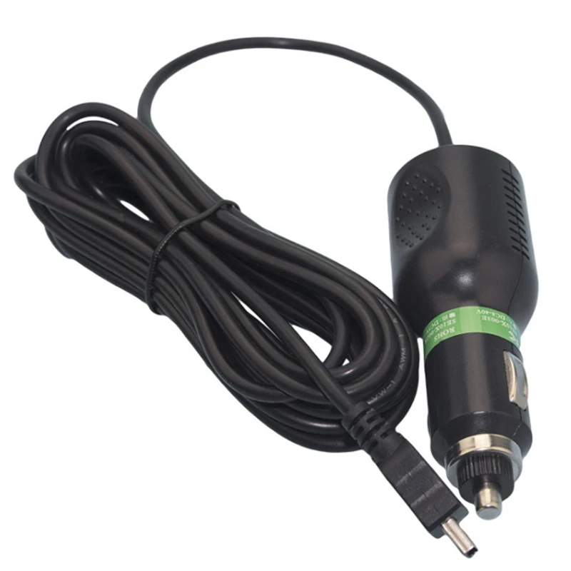 

Mini USB Car Power 3.5m for Mp3 Players Cell Phones