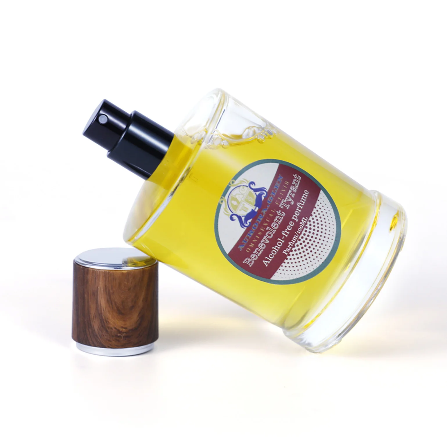 Benevolent tyrant eau de cologne para hombre fragancia intensa duradera_voghion.com