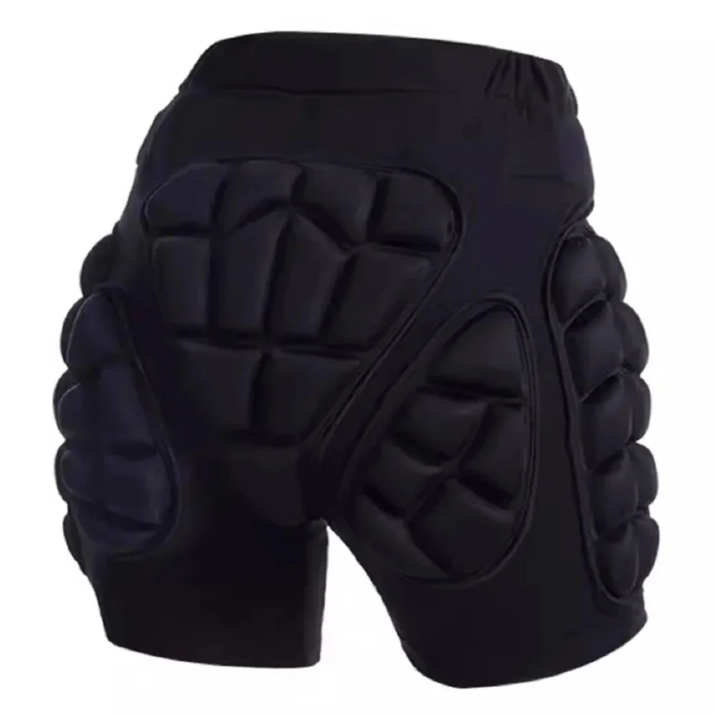 Ski Hip Protection Short Pants Outdoor Sports 3D Protective Short Anti Fall Hip Protection Shorts Sports Protective Equipment