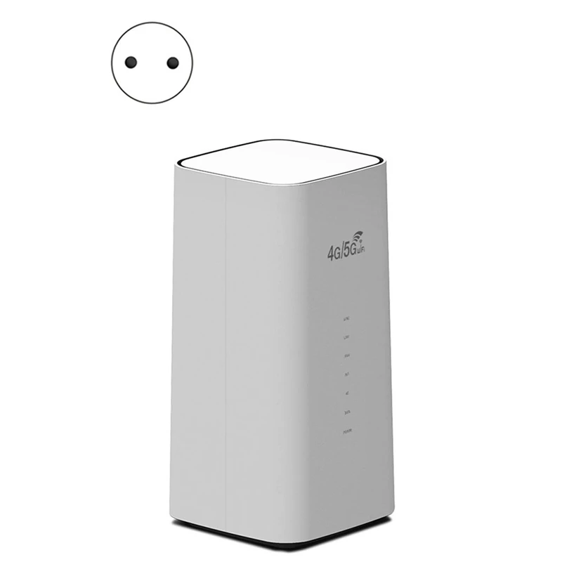 CPF101 4G LTE WiFi 라우터 카드 슬롯이 있는 4G/5G CPE 라우터 300Mbps WiFi 무선 모뎀 WiFi 핫스팟 라우터 EU 플러그-A31R