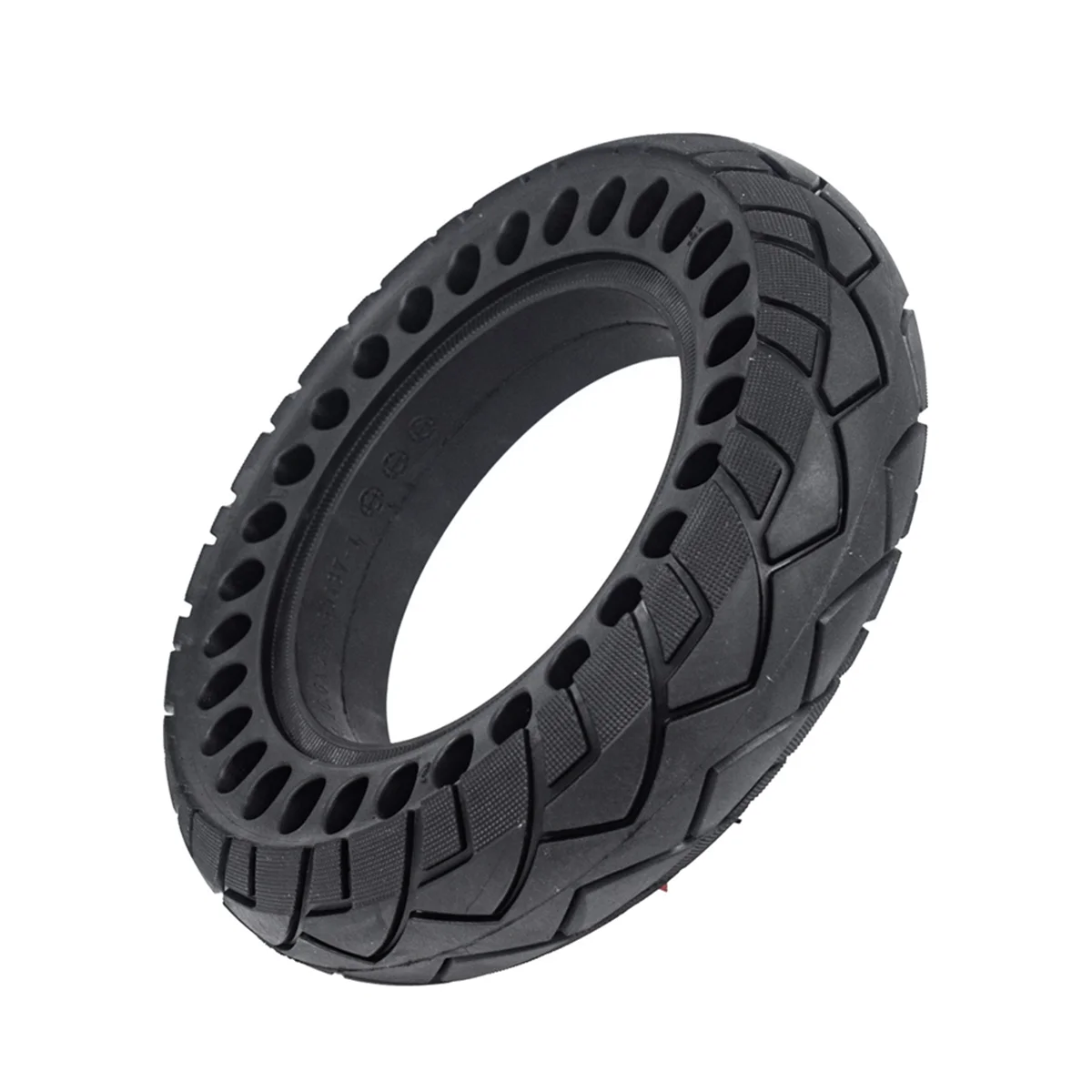 

Electric Scooter Tire 10X2.50 Solid Tire 60/70-6.5 Rubber Tyre for Max G30 Scooter Accessories.