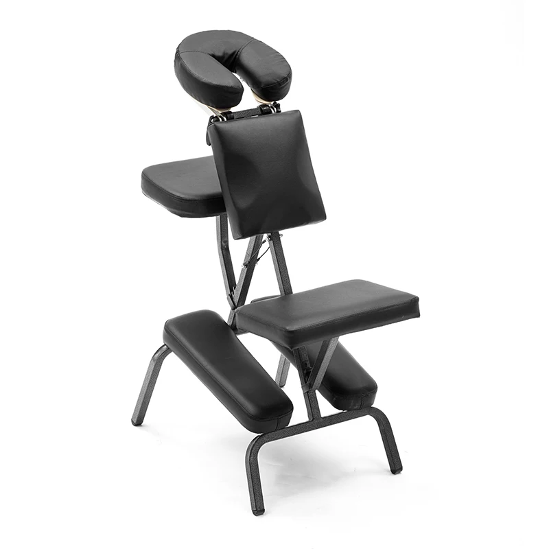 

New Tattoo Chair Folding Multi functional Tattoo Chair Tattoo Equipment Lifting and Lowering Full Back Work Chair
