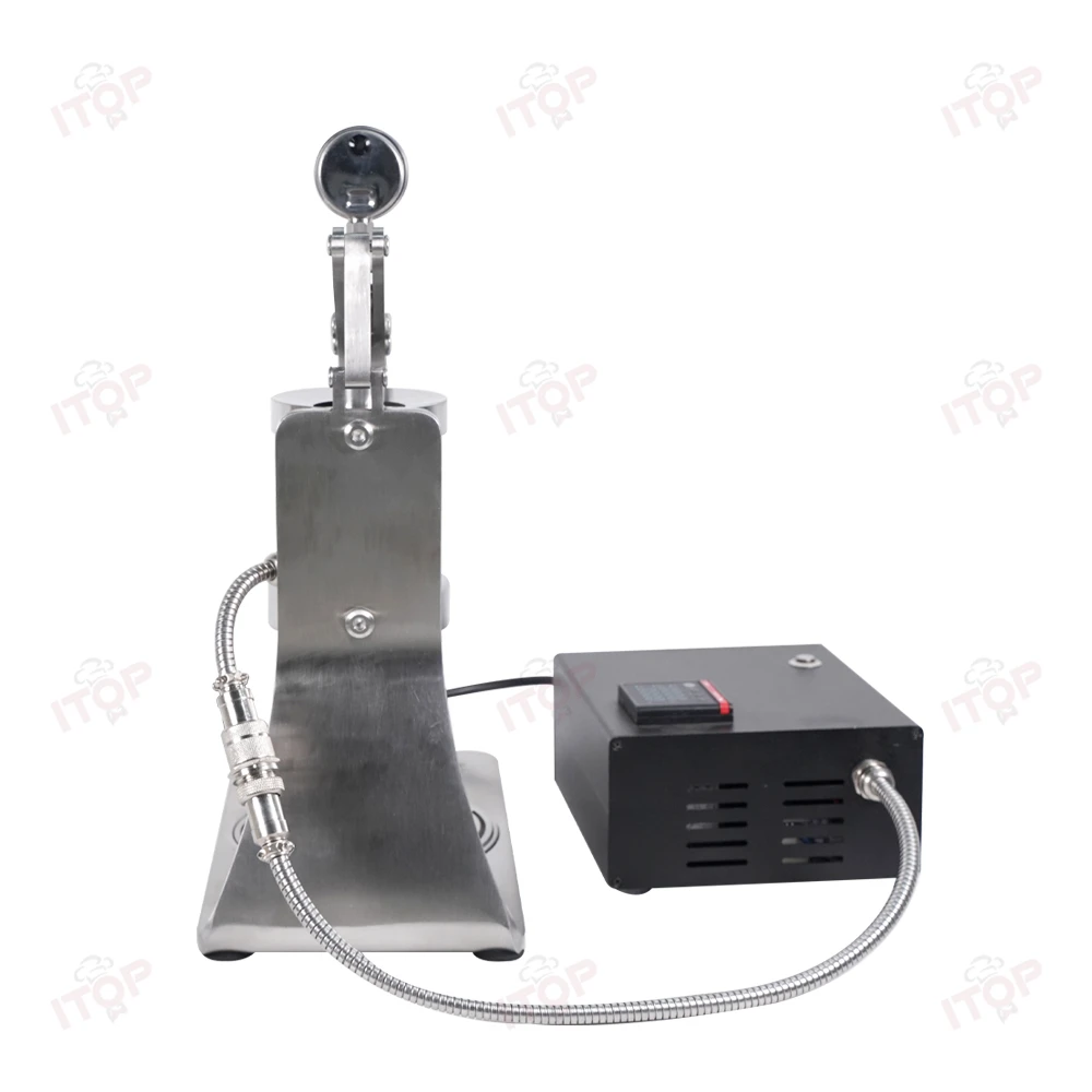 ITOP IT-HPEN-SN Lever Espresso Machine 304 Stainless Steel Cavity Capacity 100ml Pressure 1-16 Bar 160W PID Heating