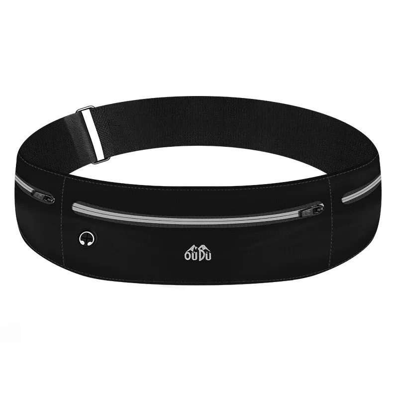 Waist Bag for Mobile Phone Women Belt Bag Running Men Sport Fanny Pack Cell Phone Waterproof Jogging Gym
