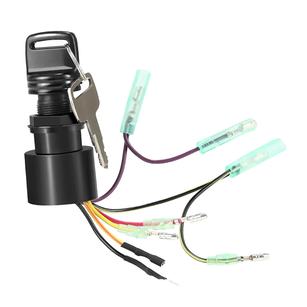 

Clés de bateau avec remplacement de 2 USB pour