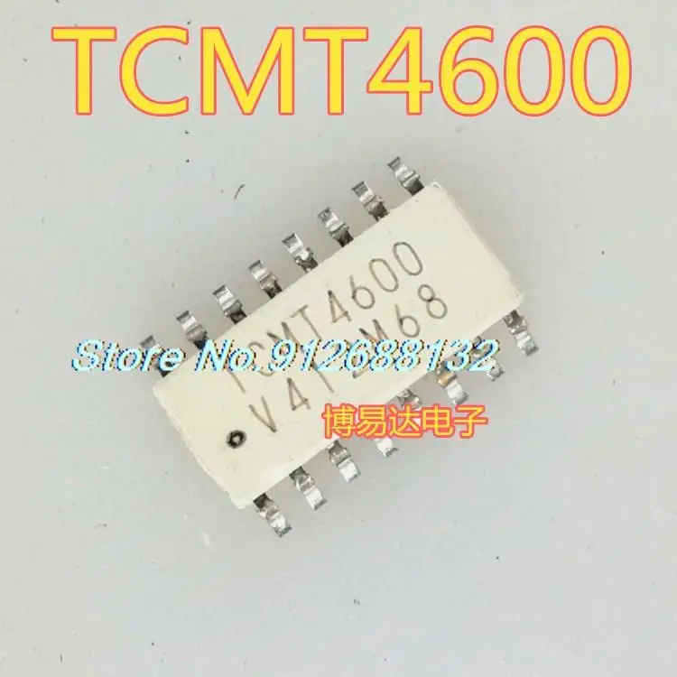 

10 шт./лот TCMT4600 SOP-16 ic новый IC чип