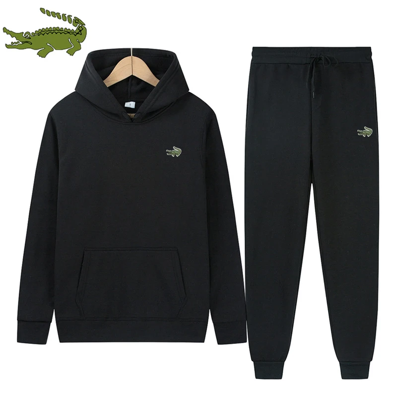 

New Cartelo - men's and women's casual sportswear, hooded sweatshirt and sports pants, comfortable casual sportswear