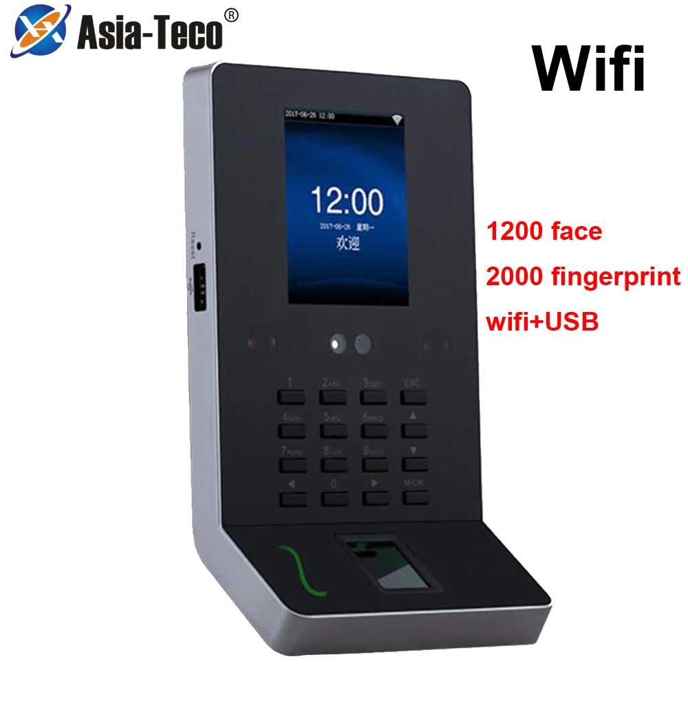 

Wi-Fi-датчик для распознавания лица, 2,8 дюйма