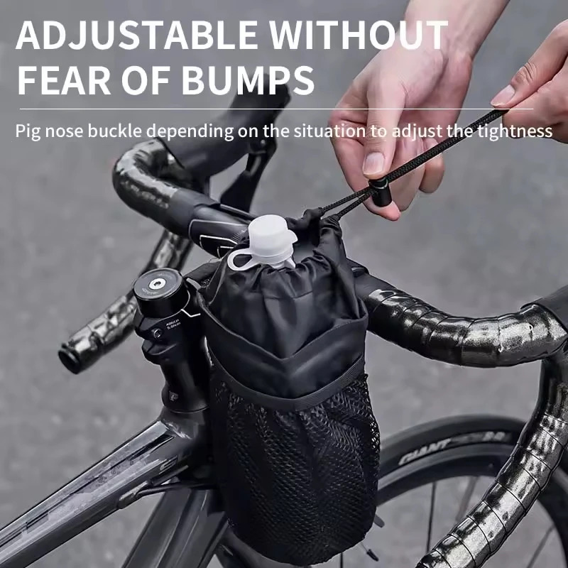 Thermal Bicycle Bottle Bag 3