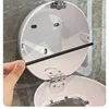 High Quality Smiley Face Tissue Box Light Luxury Home Living Room Desktop Tissue Holder Kitchen Storage Home Decoraction Luxury 3