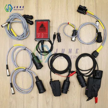 For use with AGCO Diagnostic Tools OEM AGCO EDT Agricultural Machinery FENDT and Programming Cable 0281020099 0281020170