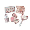 Flower Knows Never's Shop Collection All In Make Up Sets Cosmetics Full Set Lip Mud Blusher Eye Shadow Makeup Kit Professional 2