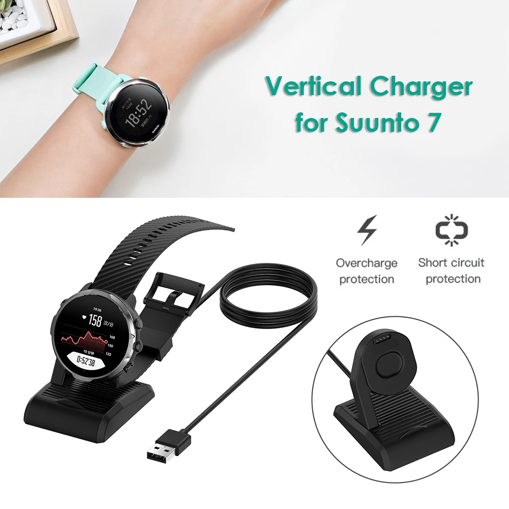Suunto 7 Ʈġ  Ʈ ȭ ũ ũ ĵ,  ũ Ʈ ġ ׼, USB  ũ