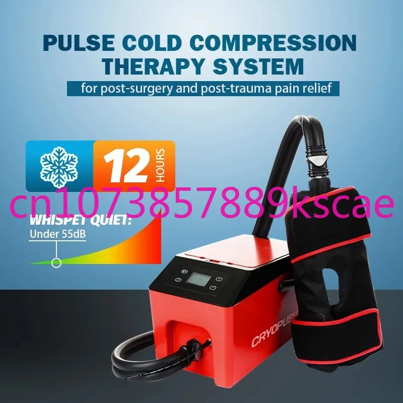 1Part for whole Full leg 625mm length, Cryo Recovery Ice Cold Compression Therapy Physical Therapy System