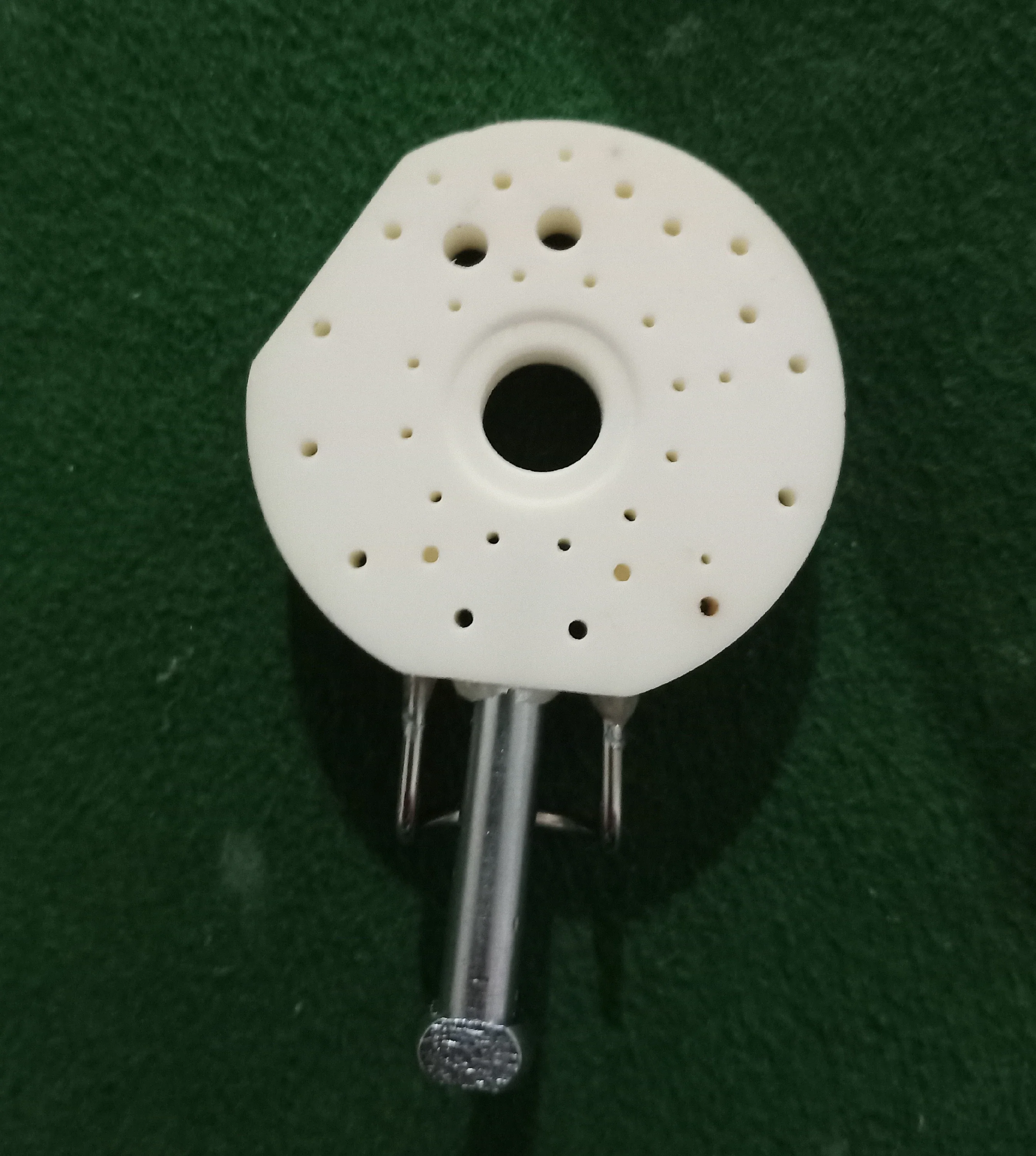 

3-class analyzer kx21/kx21n rotary valve middle piece laboratory equipment