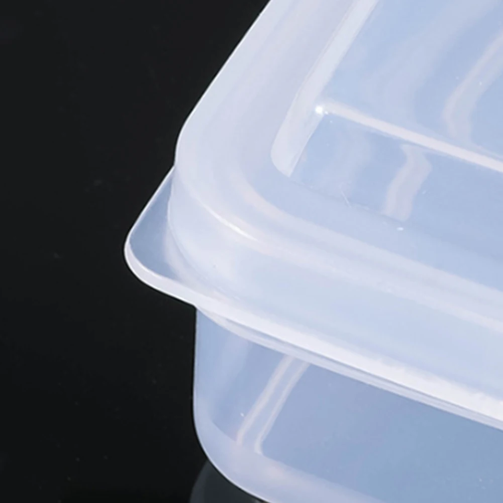 Case Cheese Storage Box Container Butters Kitchen Accessories Refrigerator Sealed Box Snacks Home Organization