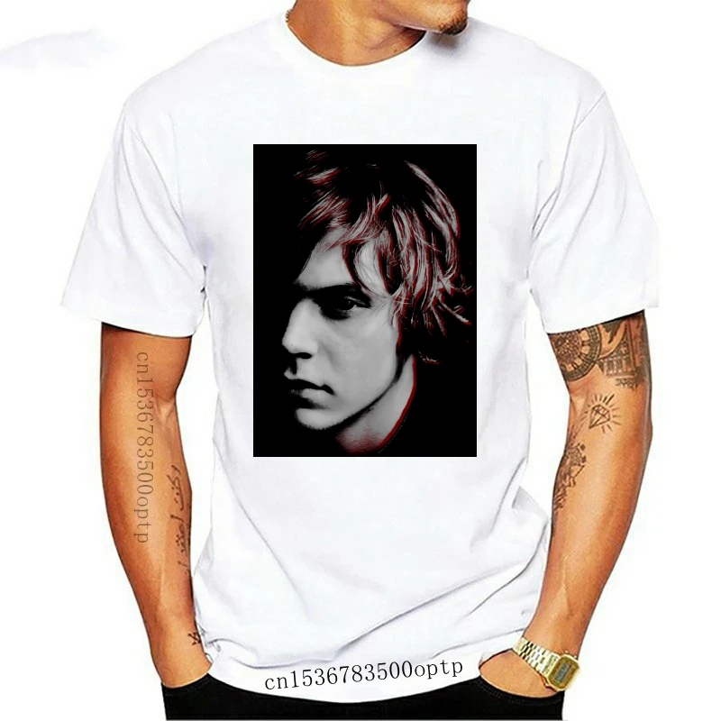 호러 스토리 아메리칸 테이트 라이선스 성인 티셔츠, 성인 여름 스트리트웨어 SizeS-3Xl, 신제품  Best5